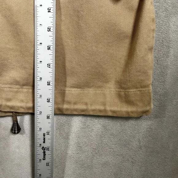 VTG Authentic Winlit 1969 Hooded Jacket Women S Removable Aztec Liner Zip/Snap - Picture 16 of 16